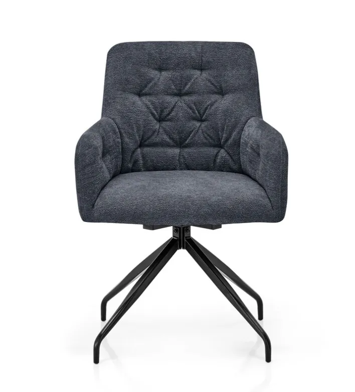 set one by Musterring Esszimmerstuhl SEATTLE anthrazit