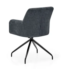 set one by Musterring Esszimmerstuhl SEATTLE anthrazit