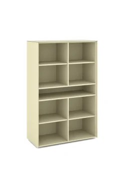 Set one by Musterring Highboard RENO 92x140 cm kaschmir