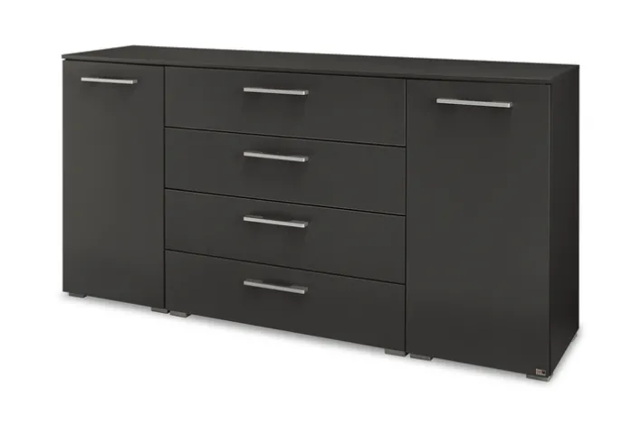 set one by Musterring Sideboard HENDERSON grau