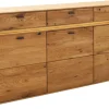 Sideboard COMO 183 x 90 cm Wildeiche