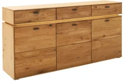 Sideboard COMO 183 x 90 cm Wildeiche