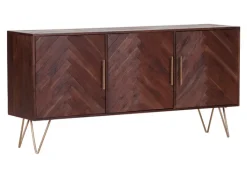 Sideboard LA ESPINA 167x80 cm braun