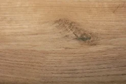 Sideboard LOOP 150 x 76 cm Kerneiche-Dekor/anthrazit