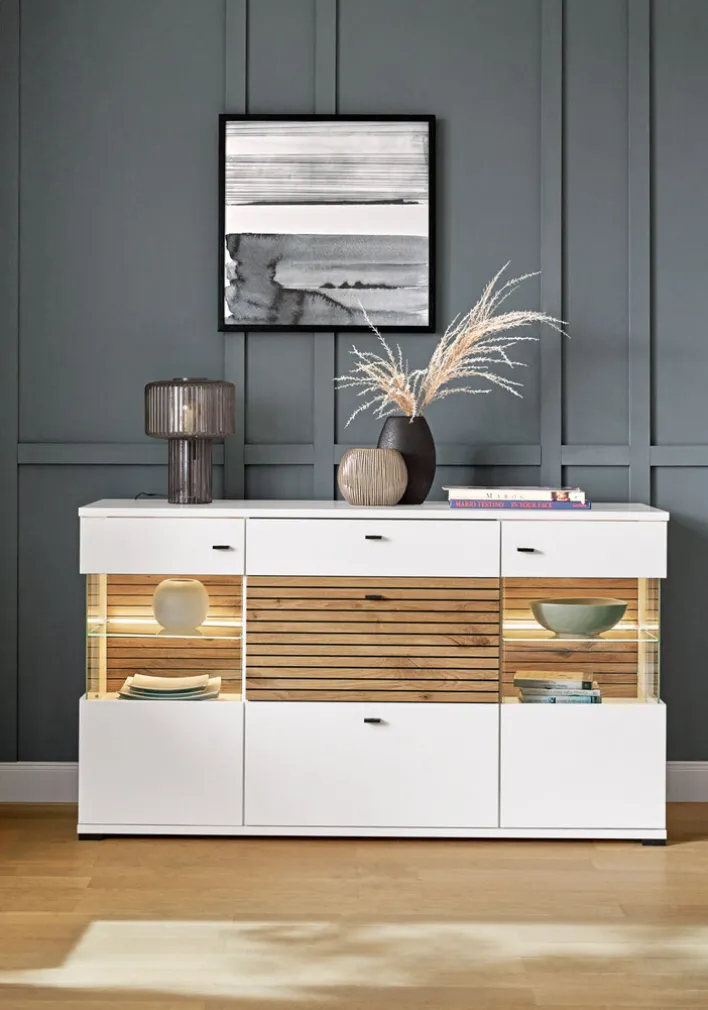 Sideboard OLIVIO 160 x 86 cm