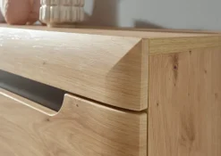 Sideboard TORGE 160 cm Artisan Eiche-Dekor