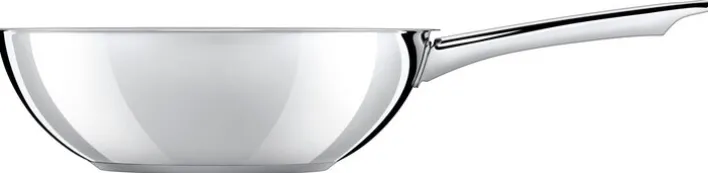 Silit Wokpfanne WUHAN 28 cm Edelstahl