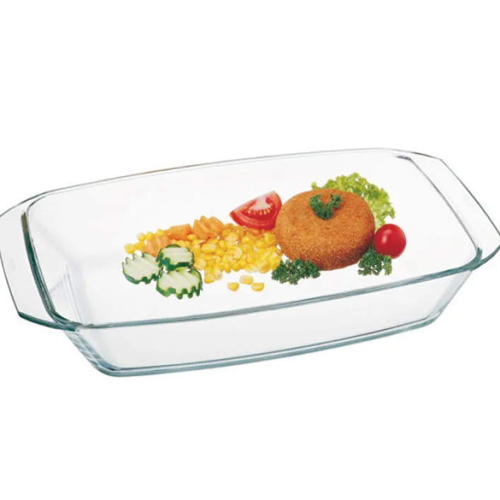 SIMAX Auflaufform/ Brat-und Backschale 2400 ml