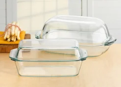 SIMAX Auflaufform/ Schüssel 2800 ml