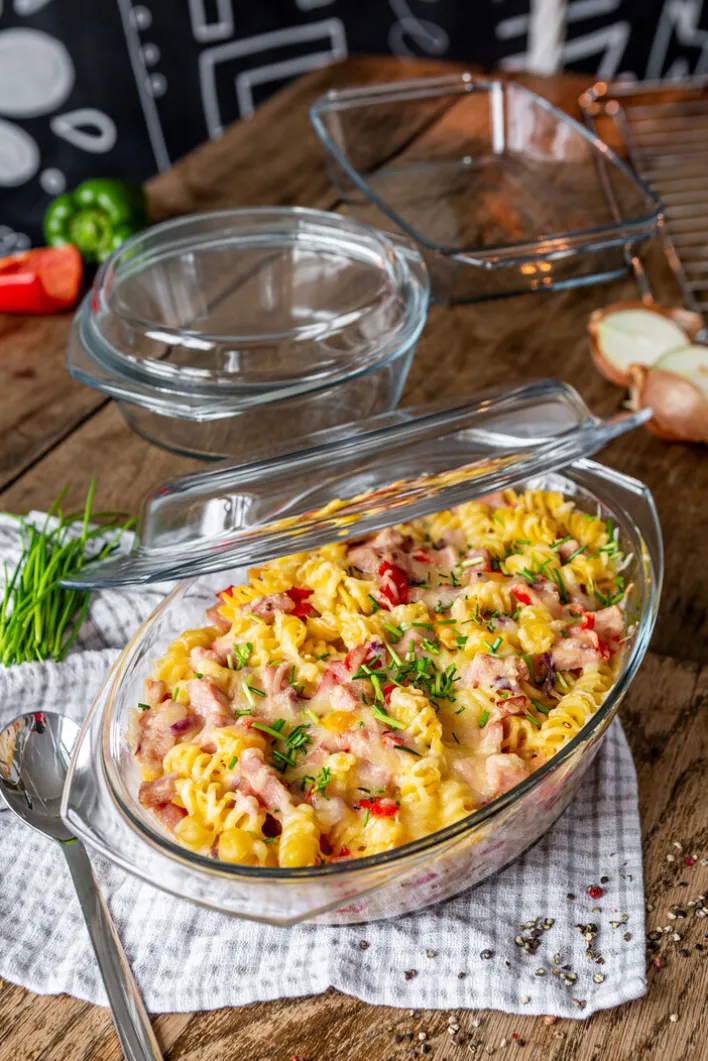 SIMAX Auflaufform/ Schüssel 1000 ml