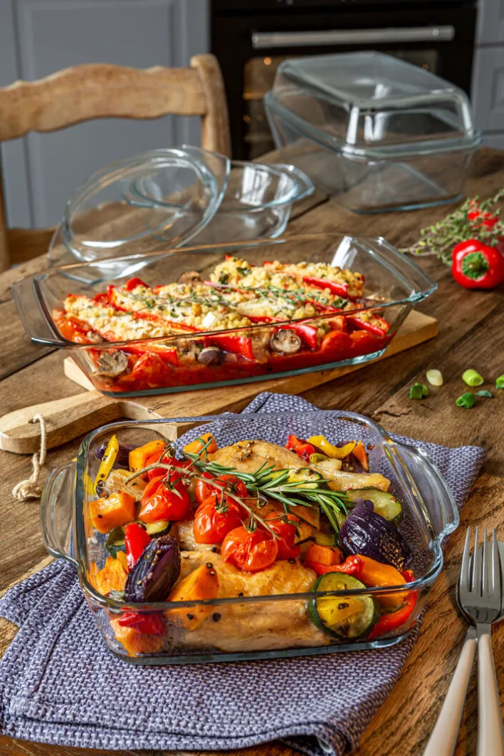 SIMAX Auflaufform/ Schüssel 1000 ml