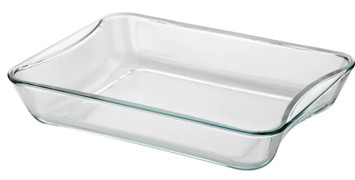 SIMAX exclusive Auflaufform/ Brat-und Backschale 3500 ml klarglas