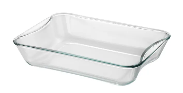 SIMAX exclusive Auflaufform/ Brat-und Backschale 2500 ml klarglas