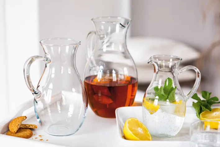 SIMAX Krug CLASSIC 1,5 Liter Borosilikatlas