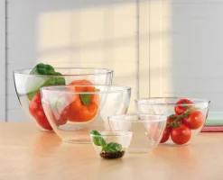 SIMAX Schale 6er Set - je 920 ml transparent