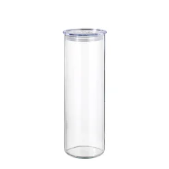 SIMAX Vorratsglas mit Deckel 2000 ml klarglas