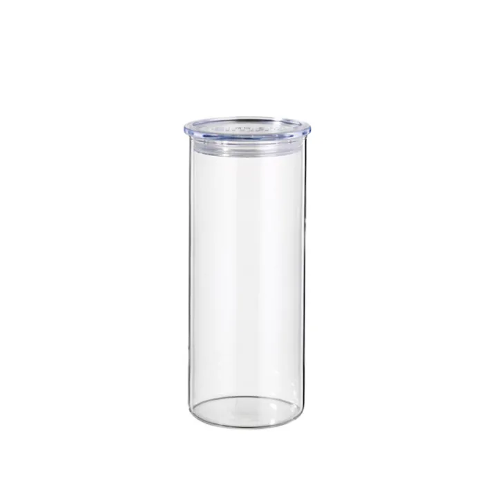 SIMAX Vorratsglas mit Deckel 1500 ml transparent