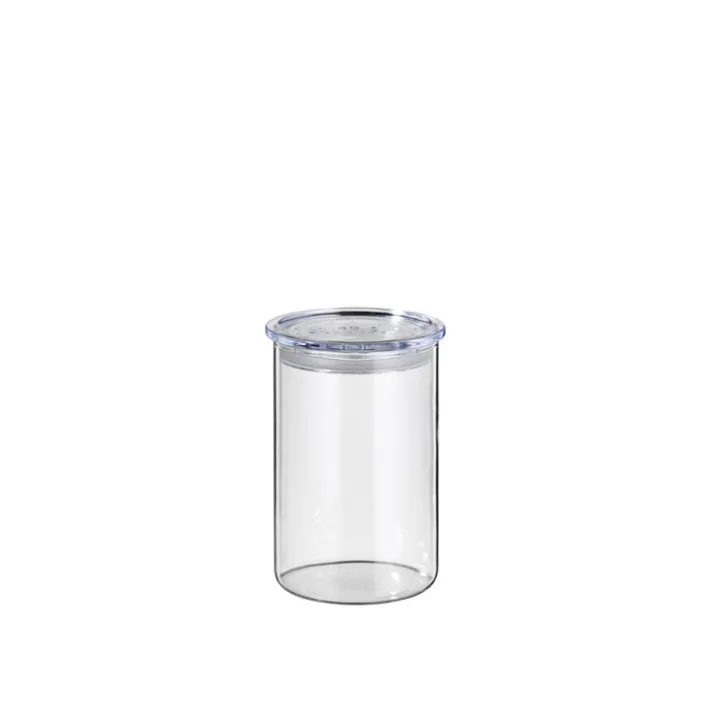 SIMAX Vorratsglas mit Deckel 900 ml transparent