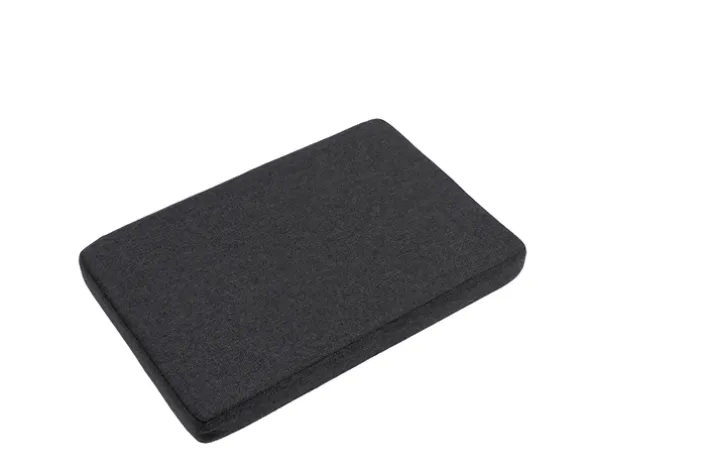 Sitzkissen VERONA grau