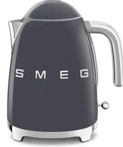 SMEG Wasserkocher 1700 ml Slate Grey