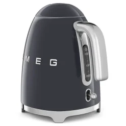 SMEG Wasserkocher 1700 ml Slate Grey