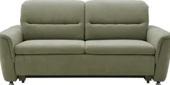 Sofa 2,5-Sitzer CALIMA schilfgrün