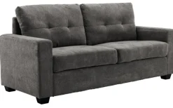 Sofa 3-Sitzer PARIS fango
