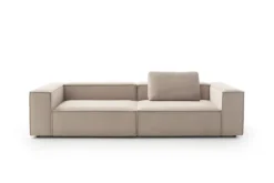 Sofa 3-Sitzer WATERTOWN 306 cm sand