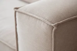 Sofa 3-Sitzer WATERTOWN 306 cm sand