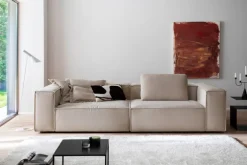 Sofa 3-Sitzer WATERTOWN 306 cm sand