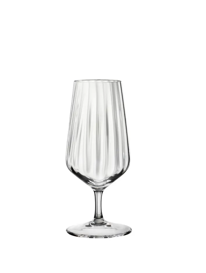 SPIEGELAU Bierglas LIFE STYLE 4er Set 440 ml Kristallglas