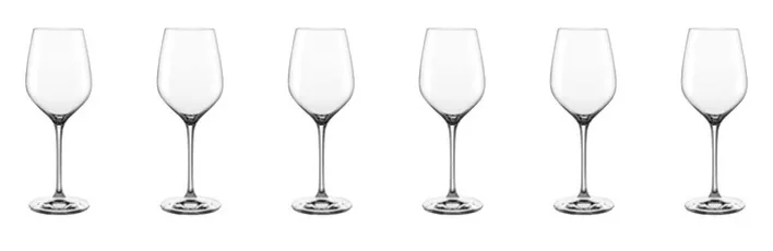 SPIEGELAU Bordeauxglas TOPLINE 6er Set