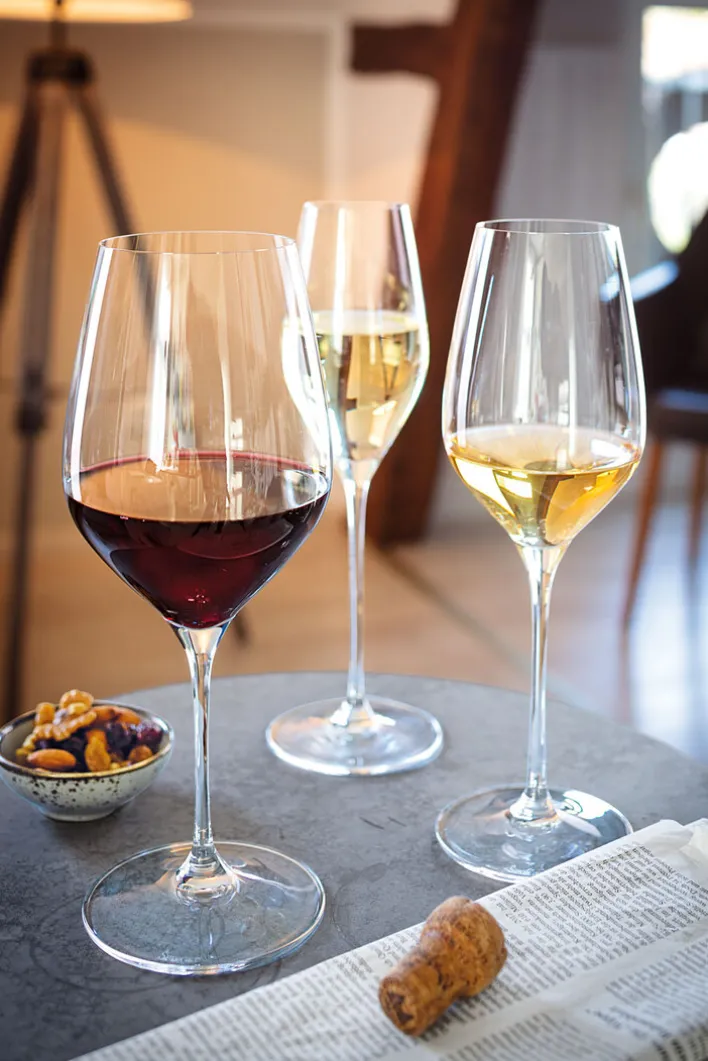 SPIEGELAU Bordeauxglas TOPLINE 6er Set