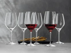 SPIEGELAU Bordeauxglas TOPLINE 6er Set