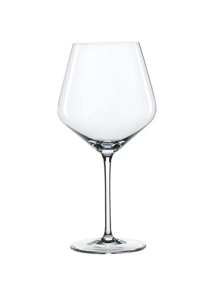 SPIEGELAU Burgunderglas STYLE 4er Set 640 ml Kristallglas