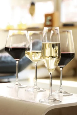 SPIEGELAU Burgunderglas STYLE 4er Set 640 ml Kristallglas