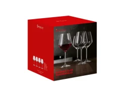 SPIEGELAU Burgunderglas STYLE 4er Set 640 ml Kristallglas