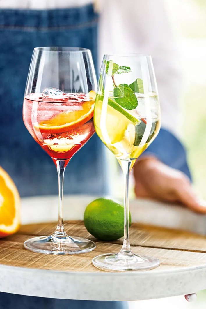 SPIEGELAU Champagnerglas TOPLINE 6er Set