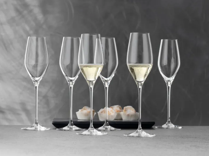 SPIEGELAU Champagnerglas TOPLINE 6er Set