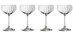 SPIEGELAU Cocktailglas LIFE STYLE 4er Set - je 310 ml
