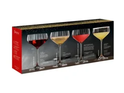 SPIEGELAU Cocktailglas LIFE STYLE 4er Set - je 310 ml