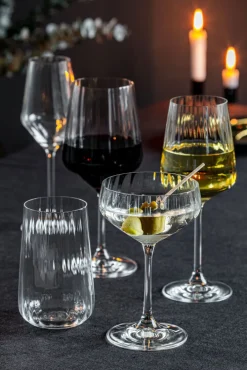 SPIEGELAU Cocktailglas LIFE STYLE 4er Set - je 310 ml