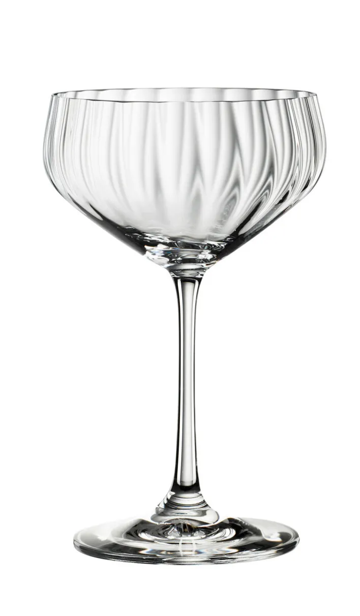 SPIEGELAU Cocktailglas LIFE STYLE 4er Set - je 310 ml