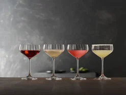 SPIEGELAU Cocktailglas LIFE STYLE 4er Set - je 310 ml