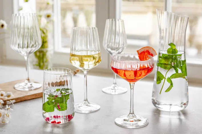 SPIEGELAU Cocktailglas LIFE STYLE 4er Set - je 310 ml