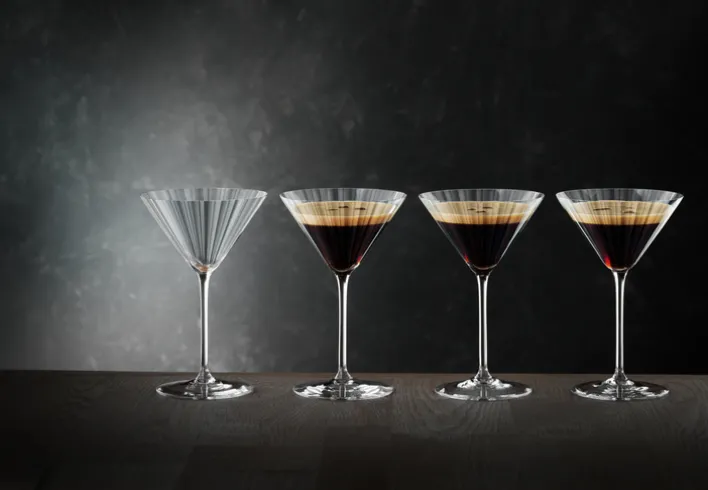 Spiegelau Kristallglas Martiniglas LIFESTYLE 2er Set