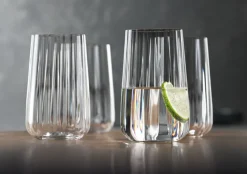 SPIEGELAU Longdrinkglas LIFE STYLE 4er Set - je 510 ml