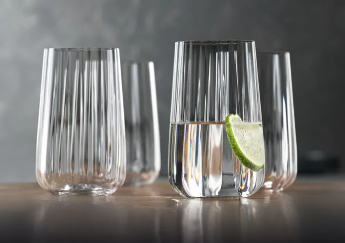 SPIEGELAU Longdrinkglas LIFE STYLE 4er Set - je 510 ml