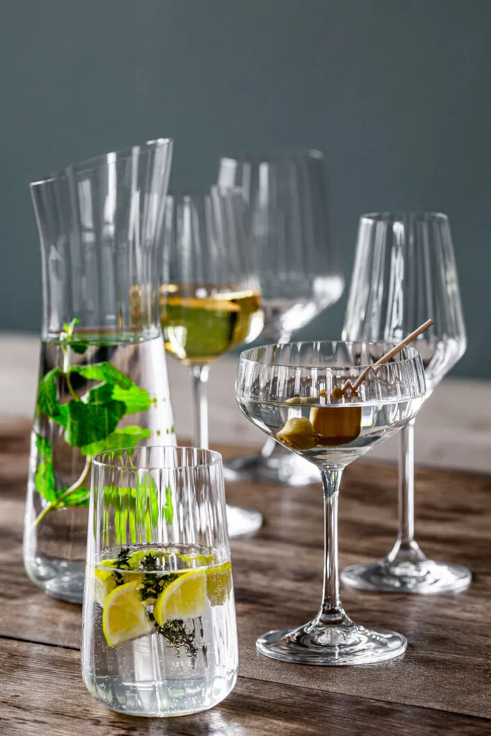 SPIEGELAU Longdrinkglas LIFE STYLE 4er Set - je 510 ml