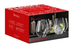 SPIEGELAU Trinkglas GIN TONIC 4er Set